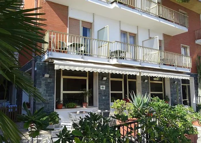 Hotel Ambassador Laigueglia